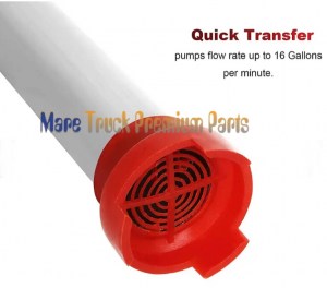 gasoline filter pump